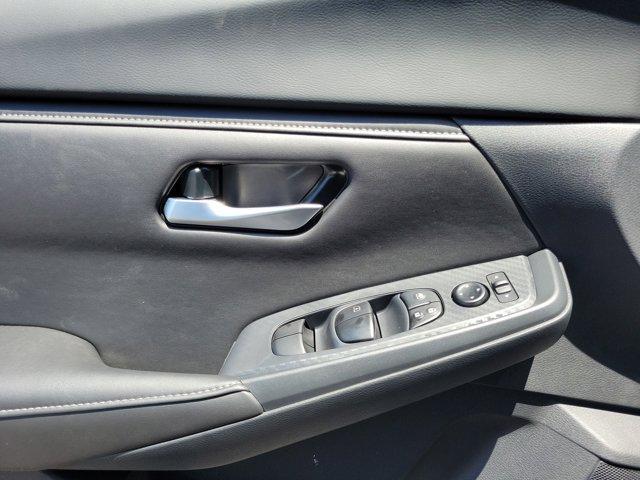 new 2025 Nissan Sentra car