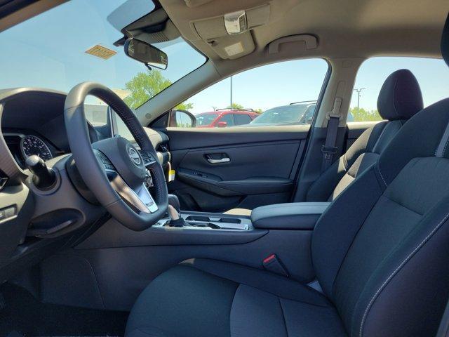 new 2025 Nissan Sentra car