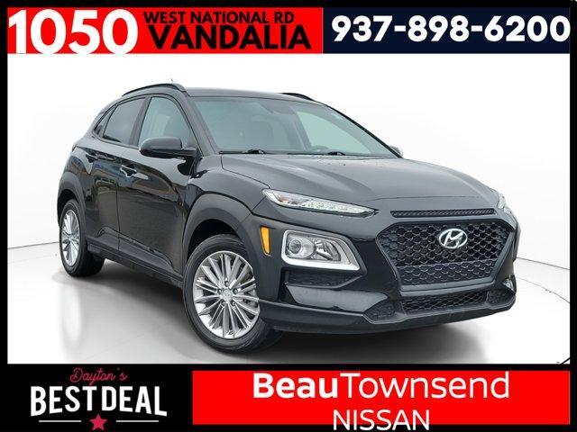 used 2021 Hyundai Kona car, priced at $17,725