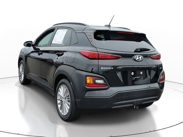 used 2021 Hyundai Kona car, priced at $17,725