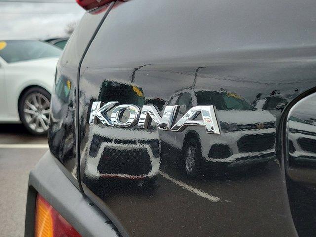 used 2021 Hyundai Kona car, priced at $17,725