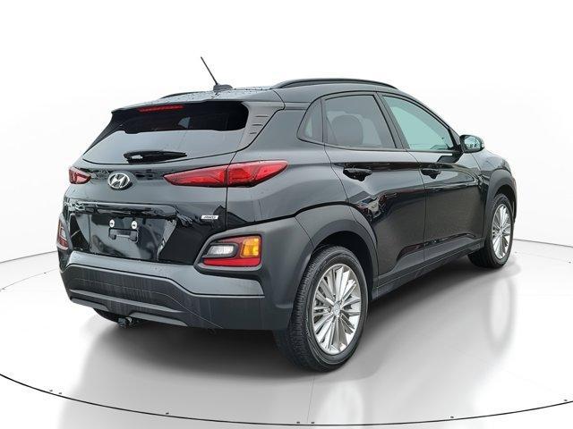 used 2021 Hyundai Kona car, priced at $17,725