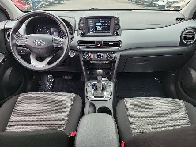 used 2021 Hyundai Kona car, priced at $17,725