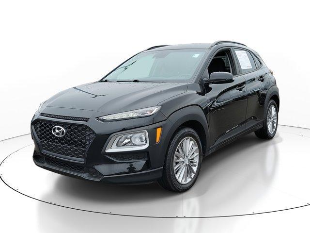 used 2021 Hyundai Kona car, priced at $17,725