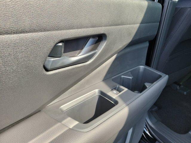 new 2025 Nissan Pathfinder car