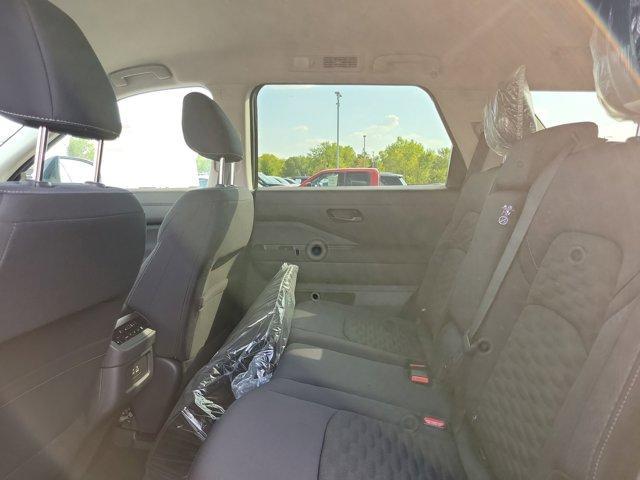 new 2025 Nissan Pathfinder car