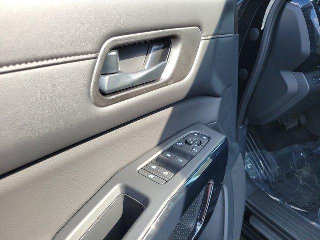 new 2025 Nissan Pathfinder car