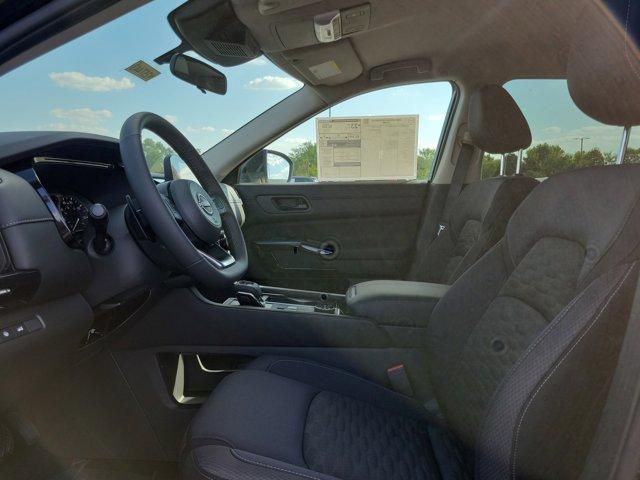 new 2025 Nissan Pathfinder car