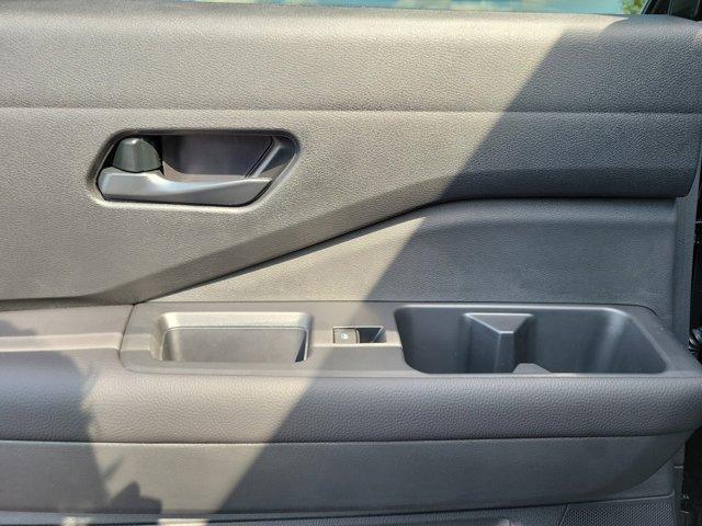 new 2025 Nissan Pathfinder car