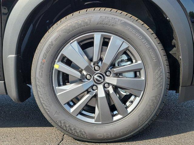 new 2025 Nissan Pathfinder car