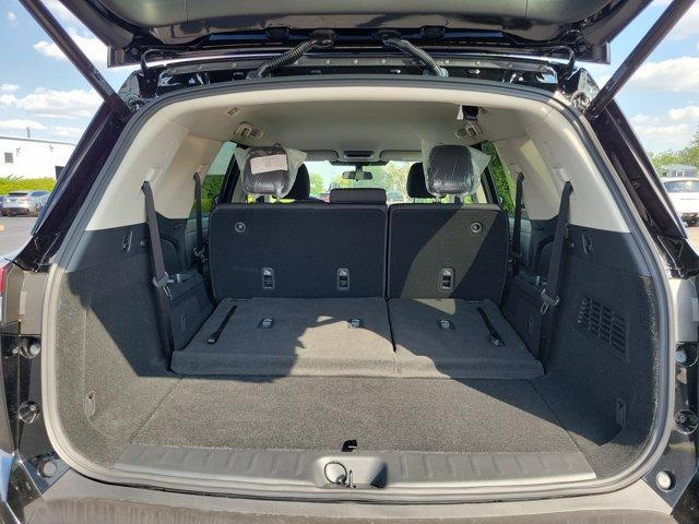 new 2025 Nissan Pathfinder car