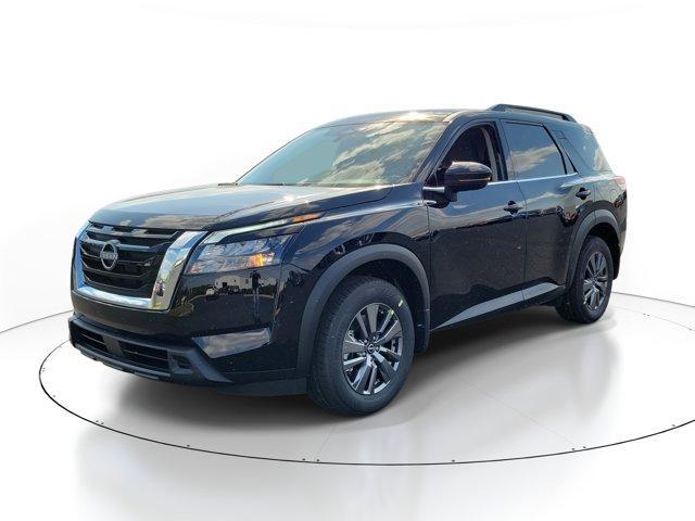 new 2025 Nissan Pathfinder car