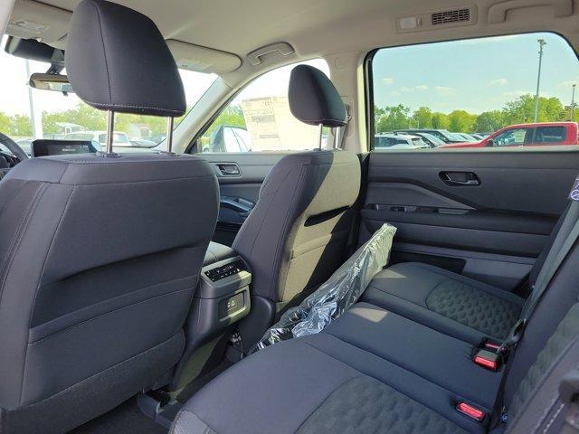 new 2025 Nissan Pathfinder car