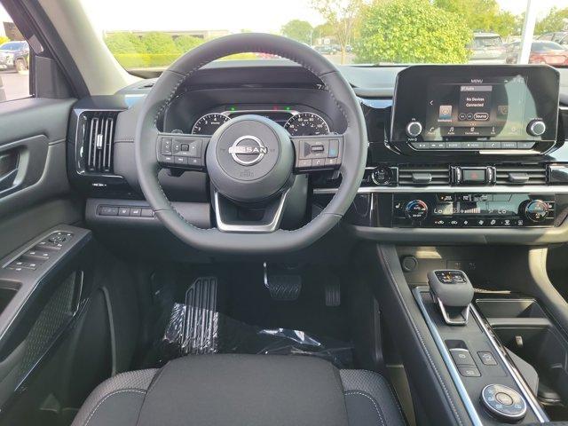 new 2025 Nissan Pathfinder car