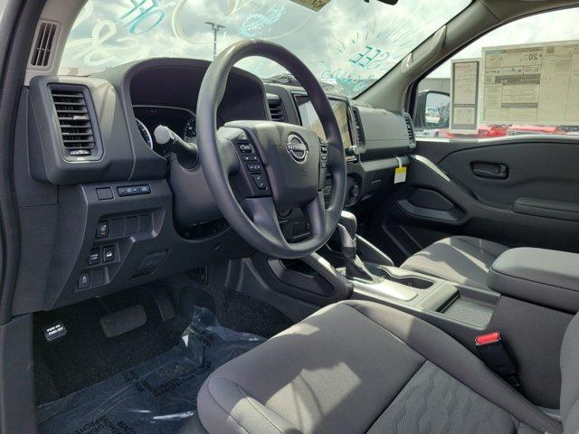 used 2024 Nissan Frontier car, priced at $33,495