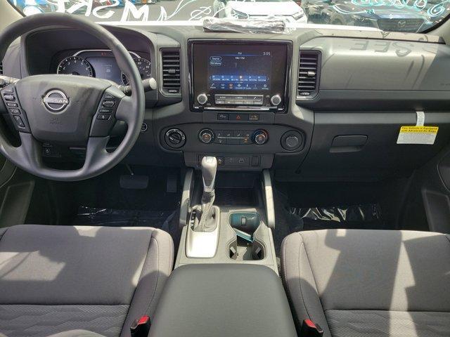 used 2024 Nissan Frontier car, priced at $33,495
