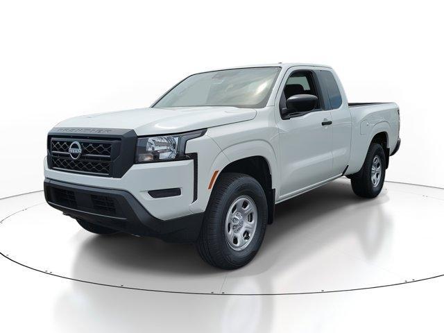 new 2024 Nissan Frontier car