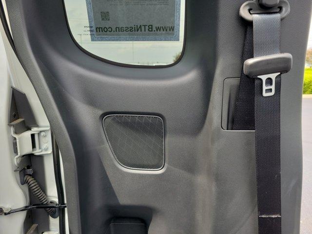 used 2024 Nissan Frontier car, priced at $33,495