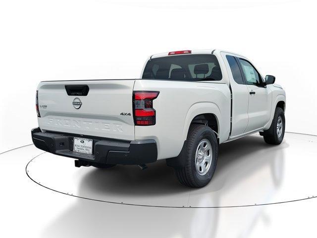 new 2024 Nissan Frontier car