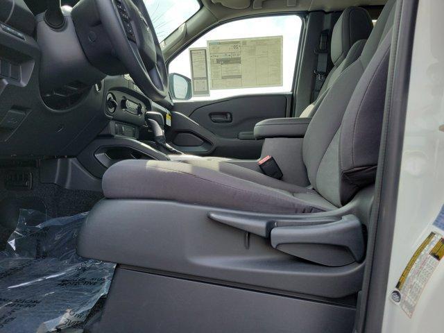 used 2024 Nissan Frontier car, priced at $33,495