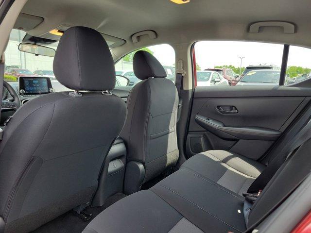 used 2024 Nissan Sentra car, priced at $21,995