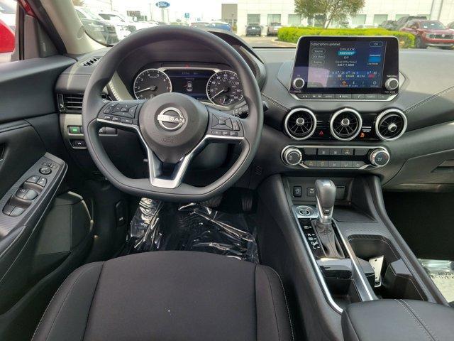 used 2024 Nissan Sentra car, priced at $21,995