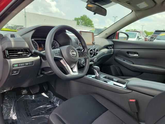 used 2024 Nissan Sentra car, priced at $21,995