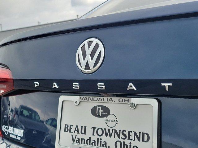 used 2021 Volkswagen Passat car, priced at $20,999