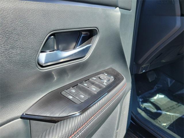 new 2025 Nissan Kicks car