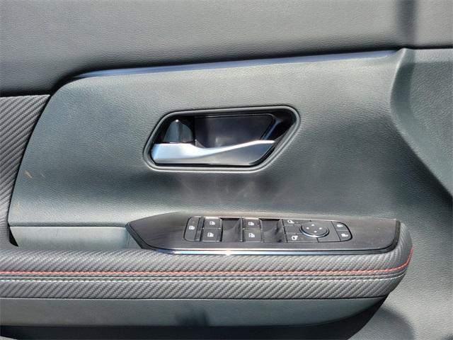 new 2025 Nissan Kicks car