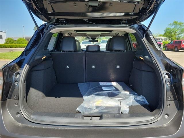 new 2025 Nissan Kicks car