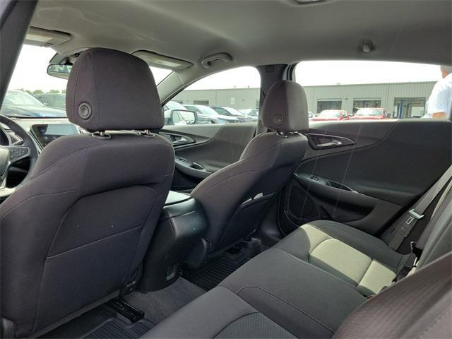 used 2024 Chevrolet Malibu car, priced at $20,962