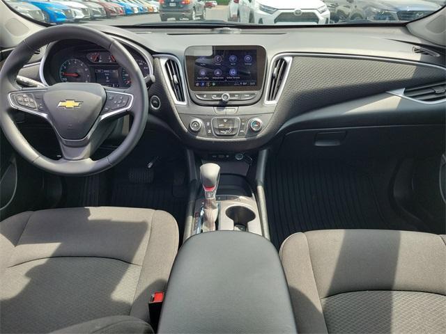 used 2024 Chevrolet Malibu car, priced at $20,962