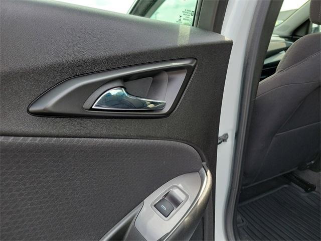 used 2024 Chevrolet Malibu car, priced at $20,962