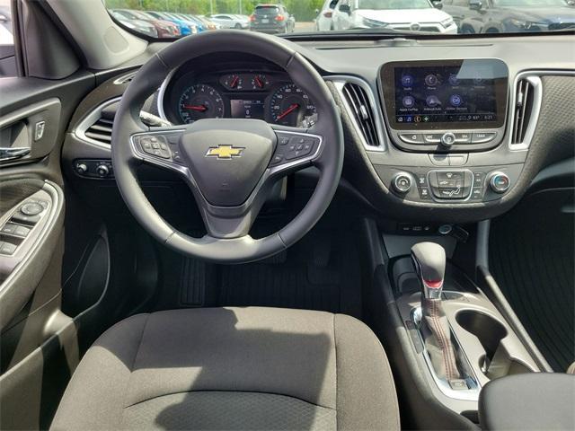 used 2024 Chevrolet Malibu car, priced at $20,962