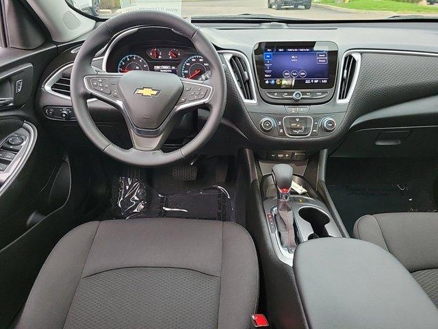 used 2024 Chevrolet Malibu car, priced at $21,985