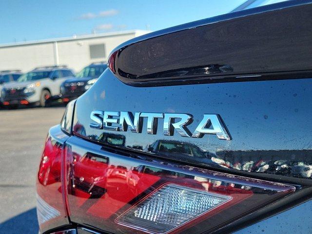 new 2025 Nissan Sentra car