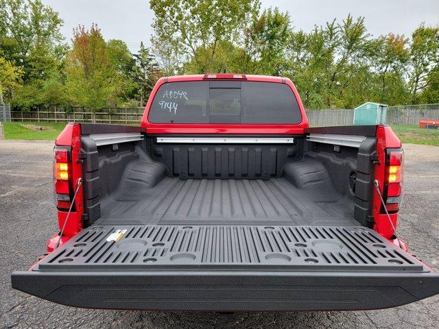 new 2026 Nissan Frontier car