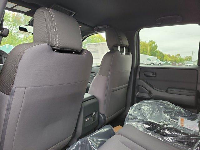 new 2026 Nissan Frontier car