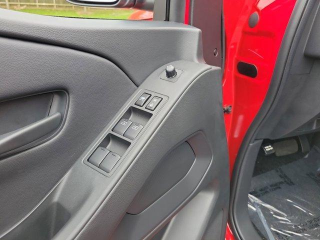 new 2026 Nissan Frontier car