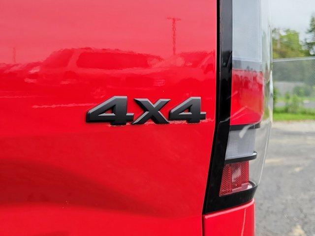 new 2026 Nissan Frontier car