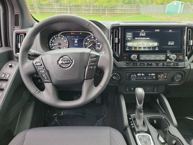 new 2026 Nissan Frontier car