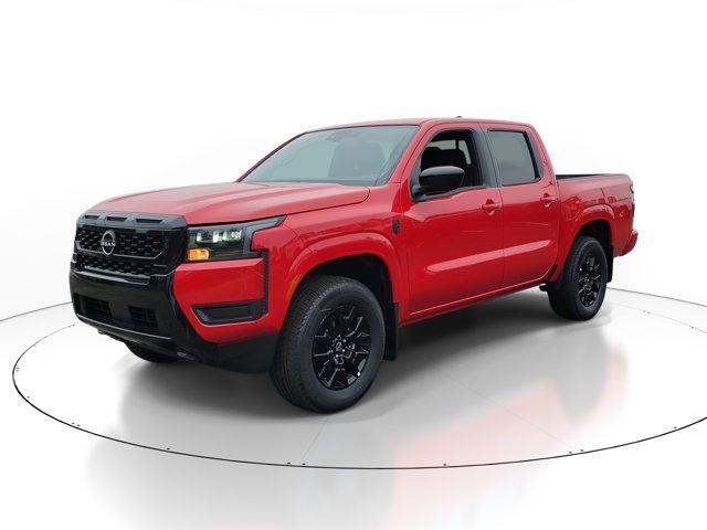 new 2026 Nissan Frontier car