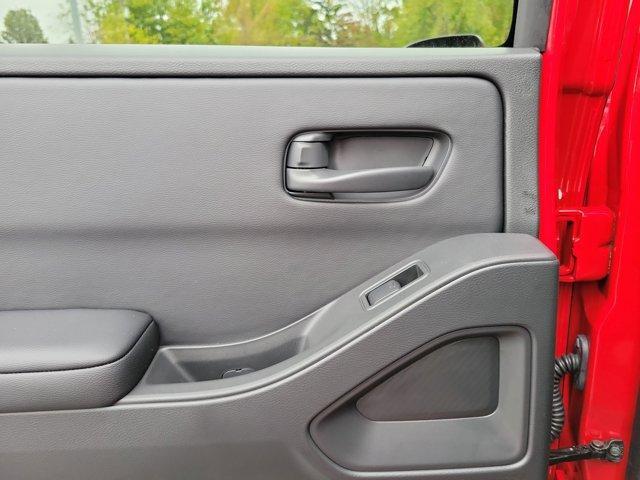 new 2026 Nissan Frontier car