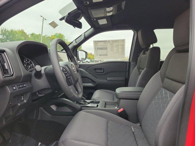 new 2026 Nissan Frontier car