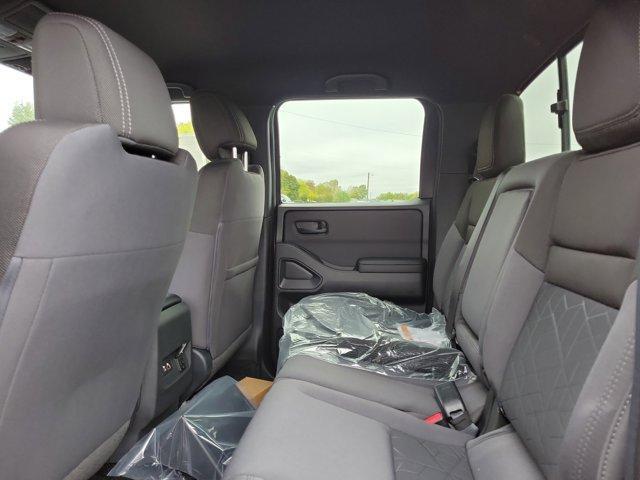 new 2026 Nissan Frontier car