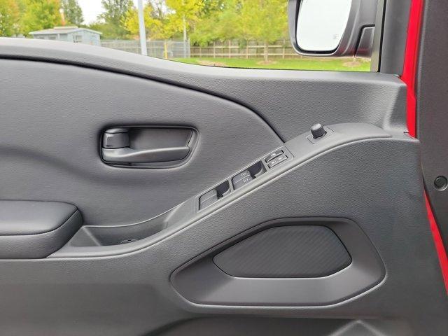 new 2026 Nissan Frontier car