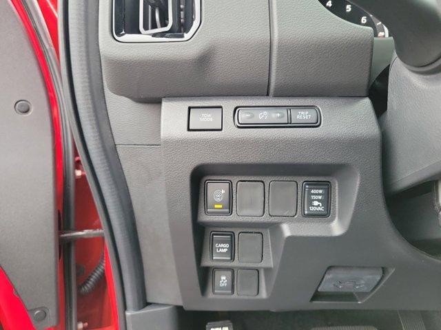 new 2026 Nissan Frontier car