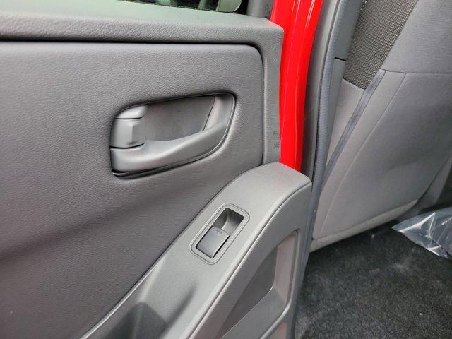 new 2026 Nissan Frontier car