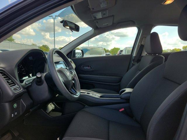 used 2022 Honda HR-V car, priced at $22,995